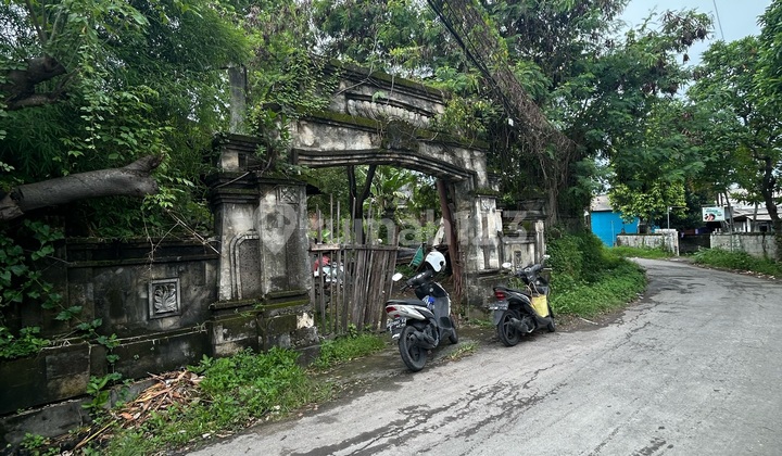 Tanah 1200 M2 Lokasi Strategis di Kawasan Cargo Denpasar Utara Tanah 1200 M2 Lokasi Strategis di Kawasan Cargo Denpasar Utara