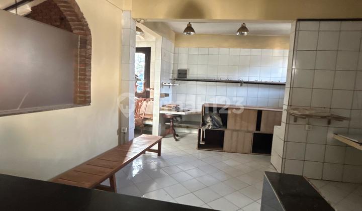 Shop House Ex Restaurant In Tourist Area Near Mertasari Beach Sanur Bali 2