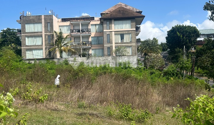 Land in Nusa Dua with Ocean View and Benoa Peninsula