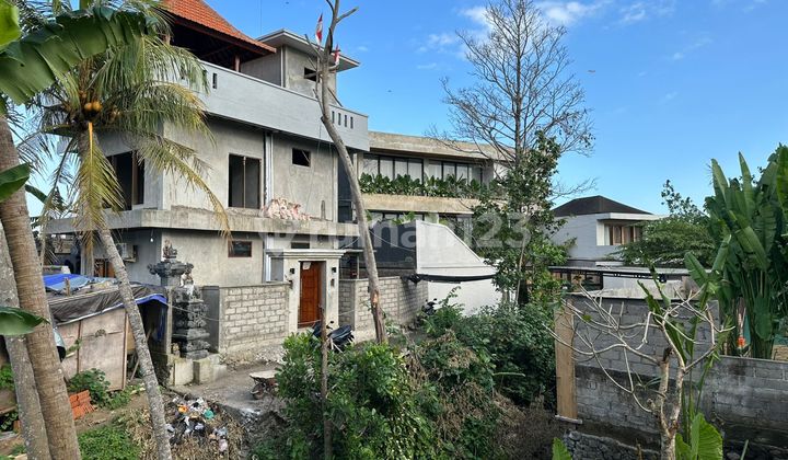 Land 770 M2 in Villa Area at Pandak Gede, Kediri, Tabanan, Bali