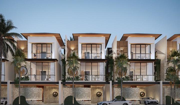 Villa Mewah Pinggir Pantai Sanur