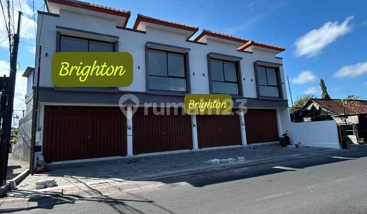 Ruko Baru Lokasi Strategis Di Kawasan Denpasar Barat