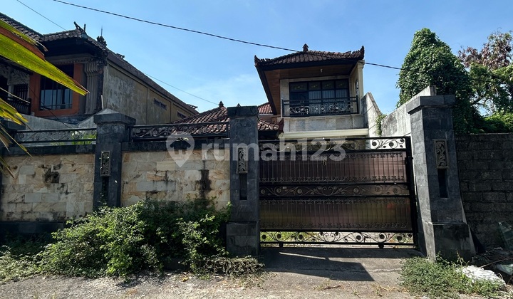 Rumah Di Sekar Jepun Denpasar Timur 2