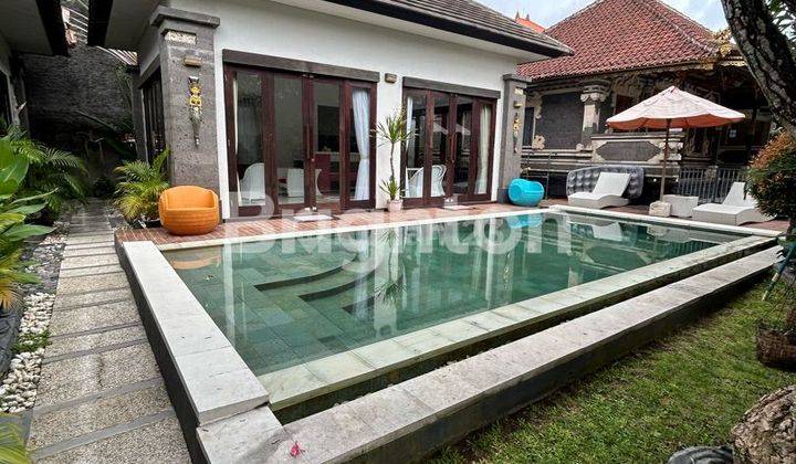 VILLA IN BY PASS NGURAH RAI KEDONGANAN 1