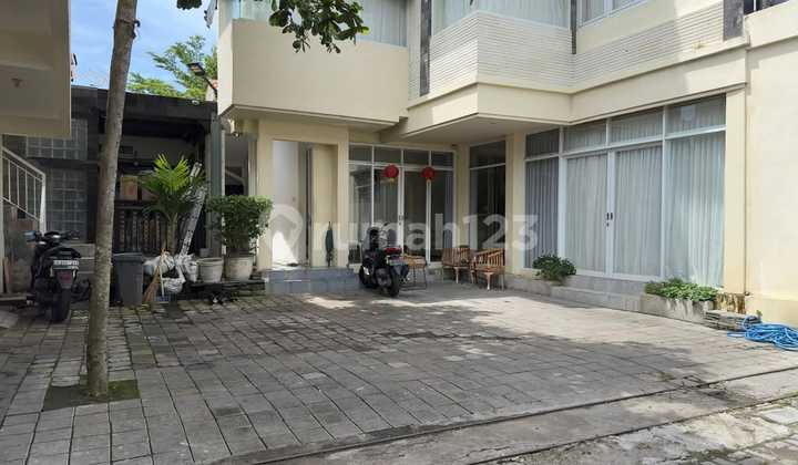 Rumah Mewah Siap Huni Lokasi Strategis di Kawasan Kerobokan Bali 2