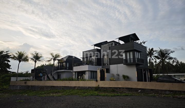 Villa Mewah Full Furnish Beachfront di Pantai Saba Gianyar Bali Villa Mewah Full Furnish Beachfront di Pantai Saba Gianyar Bali