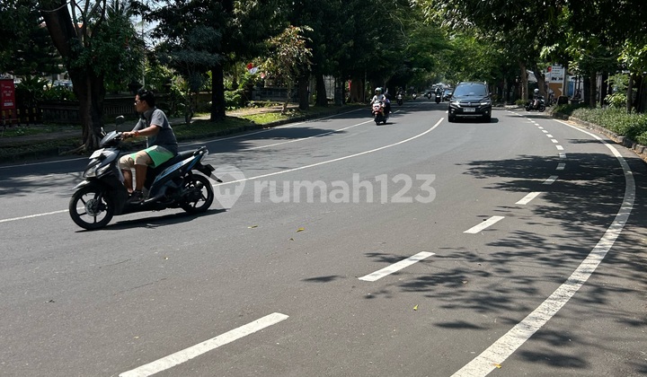 Land for Sale on Puputan Renon Main Road Land for Sale on Puputan Renon Main Road