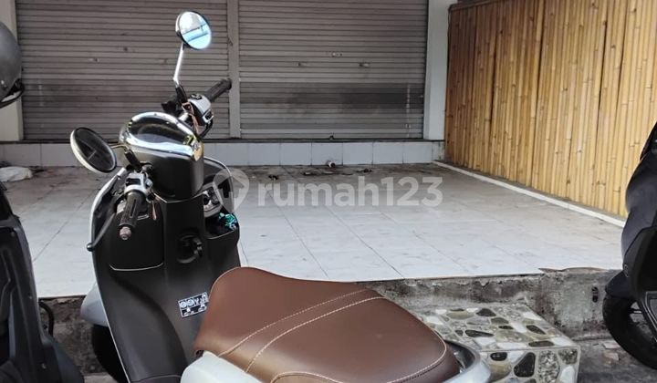 Shop House 1 Floor Strategic Location in Sanur Tourism Area 2