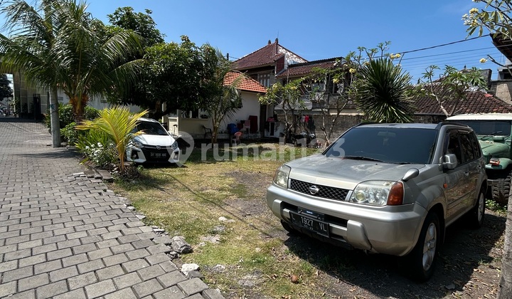 Land Title Location With One Gate System In Sidakarya South Denpasar