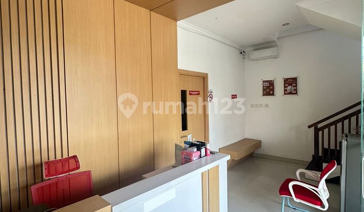 Ruko 2 Lantai Full Furnish Dekat Icon Mall Siap Pakai di Sanur Bali