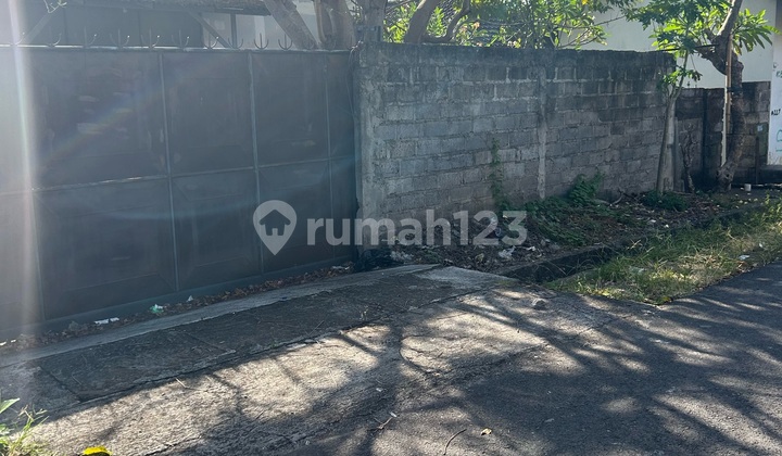 Di Sewakan Tanah Bonus Gudang Siap Pakai