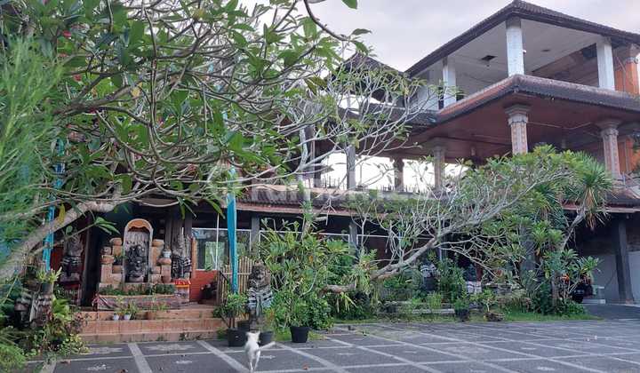 Tanah Komersial Di Ubud