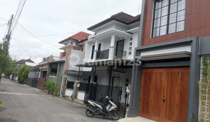 2-Story House Under Renovation, Strategic Location Just 5 Minutes to AIS International School in South Denpasar, Bali
