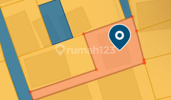 Land Building for Sale in East Denpasar Area