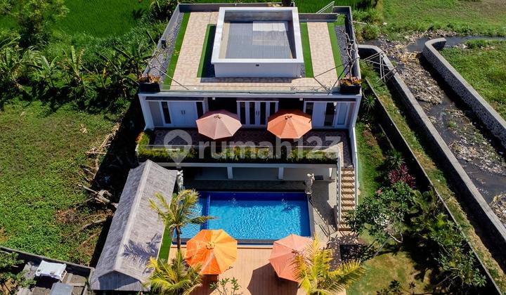 Villa Exclusive Di Beachfront Kusamba Beach