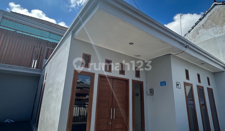 Rumah 2 Lantai Luas Tanah 181 M2 di Padang Sambian Denpasar Barat
