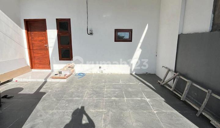 Simple Minimalist Rental House Ready to Occupy Price 45 Million Per Year in North Denpasar