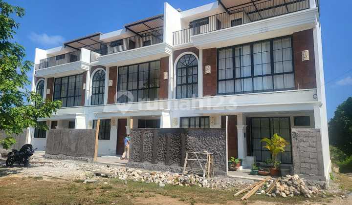 New Villa Priced at 1.5 Billion in a Strategic Location in Balangan, Badung, Bali