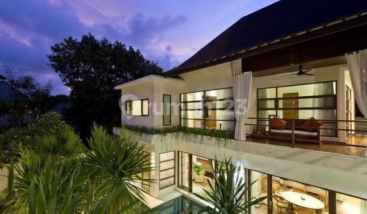 Di Jual Villa Di Mertasari Sanur Sangat Dengan Pantai Merta Sari Hanya 10 Menit Jalan Kaki