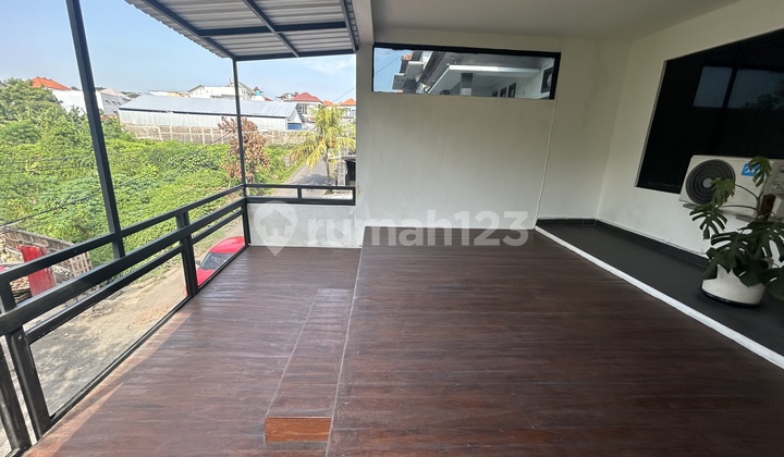 Di Jual Rumah 2 Lantai Lokasi Strategis di Kawasan Gatot Subroto Barat Denpasar Bali 2