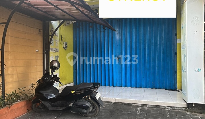 Shop House LT 2 Ready to Use, Strategic Location in Renon Area, Denpasar. 2