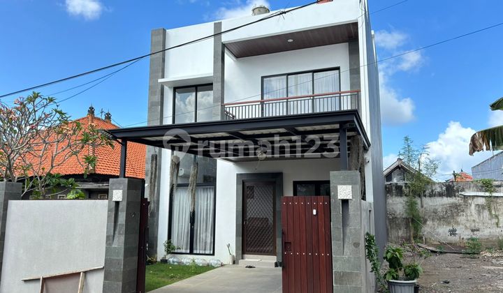 Rumah 2 Lantai Ocean View di Kawasan Elit Siligita Nusa Dua Badung Bali