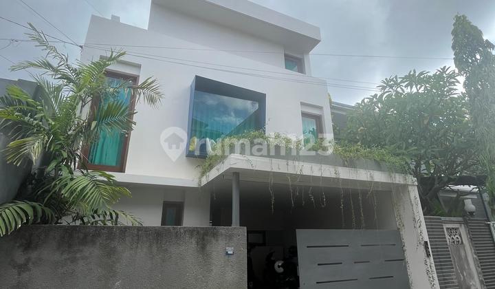 Fully Furnished House Ready to Live In Sanur