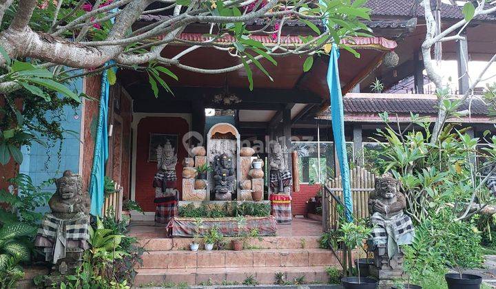 Ex Restaurant Di Ubud River View & Jungle 2
