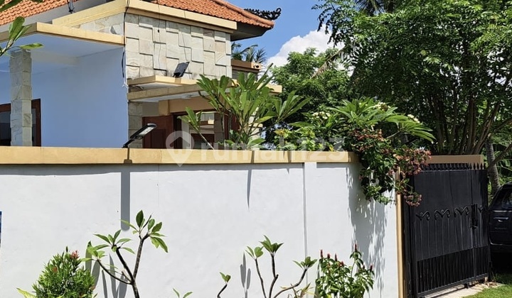 Villa in Saba, Gianyar, Bali