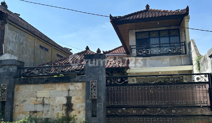 Rumah Di Sekar Jepun Denpasar Timur