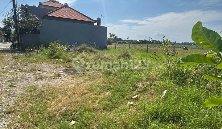 Tanah Dan Gudang Di Jl Tukad Balian Denpasar Selatan