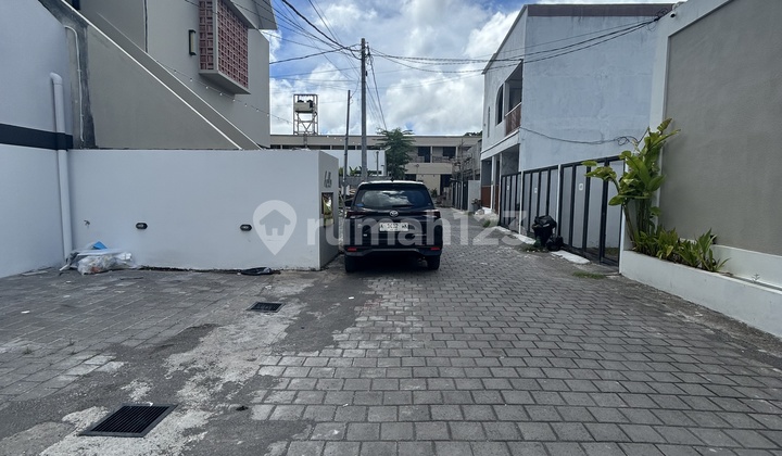 Rumah Sewa dan Kantor Lokasi Strategis Danau Tempe Sanur Bali 2