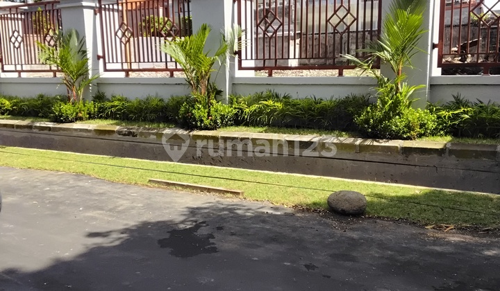 Tanah 1000 M2 Hanya 3 Menit Jalan Kaki ke Lapangan Renon Denpasar Bali