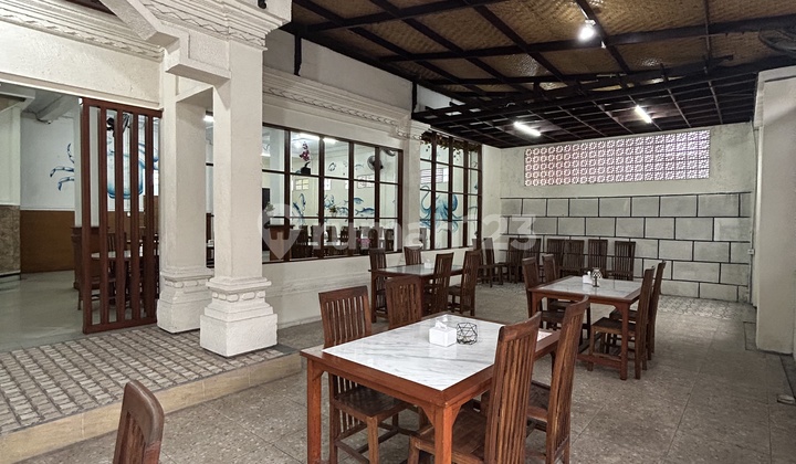 Ex Restoran Siap Pakai  2