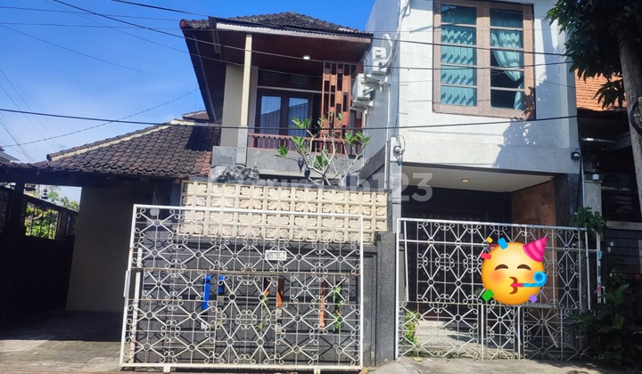 Rumah Full Furnish di Kawasan Nuansa Jimbaran