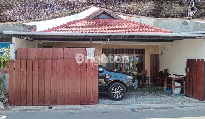 RUMAH DIJUAL KAWASAN STARTEGIS 1