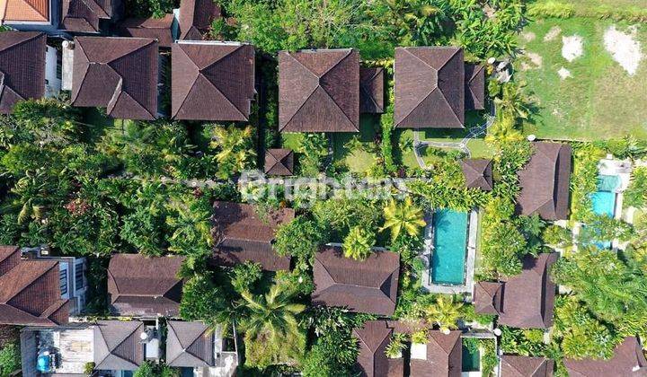 HOTEL RESORT IN UBUD 1