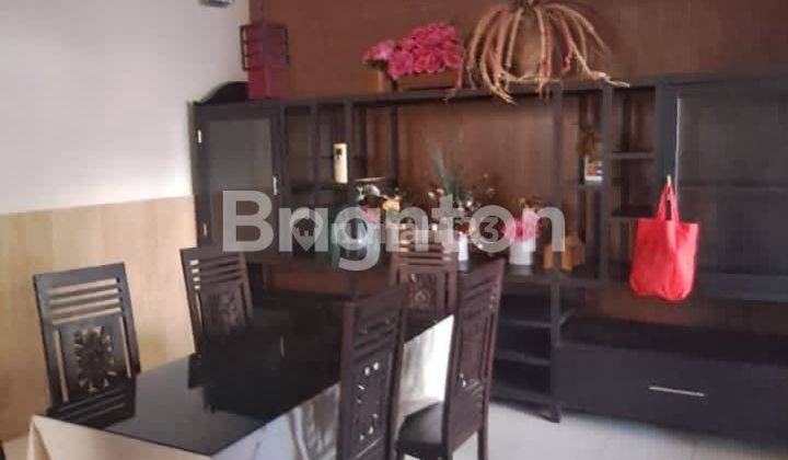 FULLY FURNISHED HOUSE IN TUKAD CITARUM RENON 2