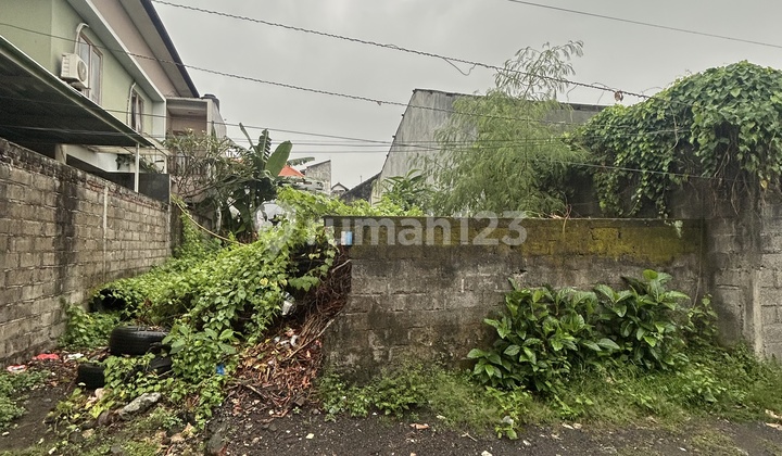 Tanah 140 M2 Di Lc Intan Dekat Living World Denpasar Timur Tanah 140 M2 Di Lc Intan Dekat Living World Denpasar Timur