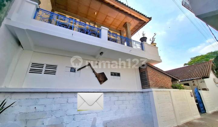 Rumah Kos Dekat Jl By Pass Ngurah Rai Sanur Bali 1