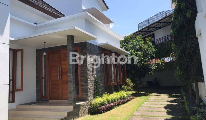 HOUSE IN IMAM BONJOL WEST DENPASAR 1