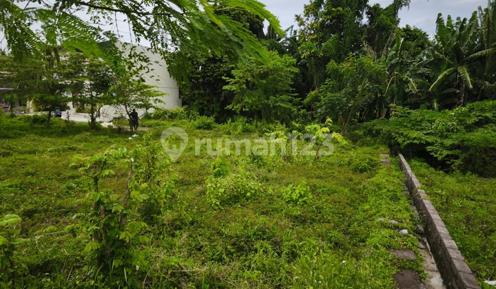 Tanah 450 M2 Lokasi Strategis di Pandakbandung Kediri Tabanan Bali