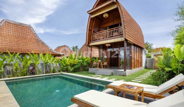 Brand New Villa In Ubud