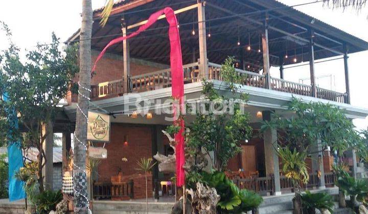 EX RESTAURANT IN GIANYAR 1