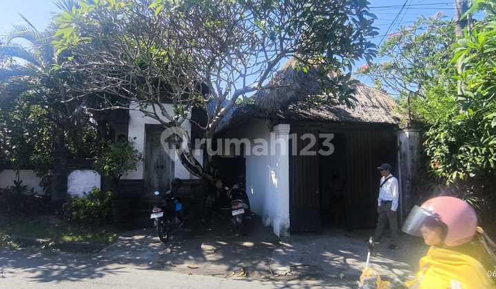 Villa 500 M2 di Kawasan Sanur Denpasar Bali