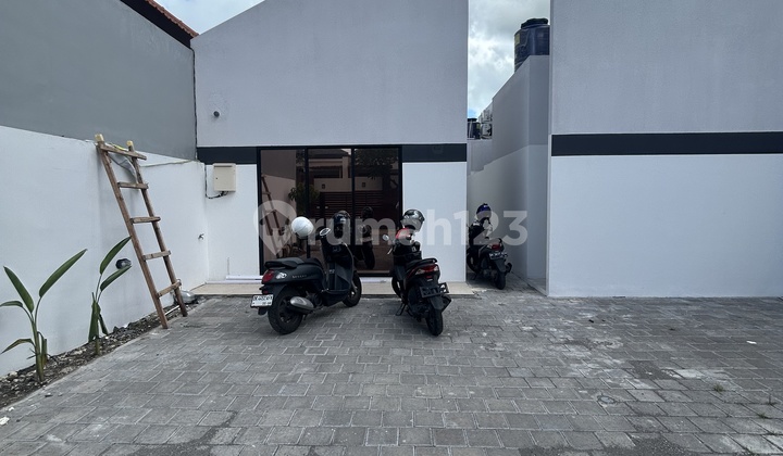 Rumah Sewa dan Kantor Lokasi Strategis Danau Tempe Sanur Bali