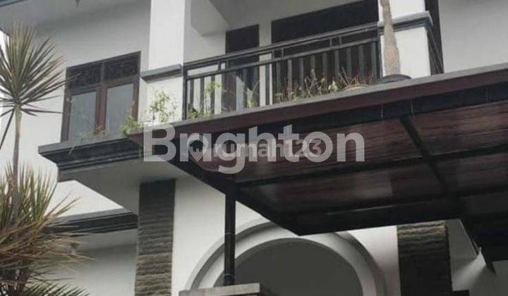 RUMAH 2 LANTAI DI JALAN BATUYANG 1