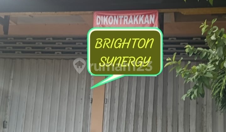 2-Story Shop House in a Strategic Location in the By Pass Ngurah Rai Area, Sanur, Bali 1