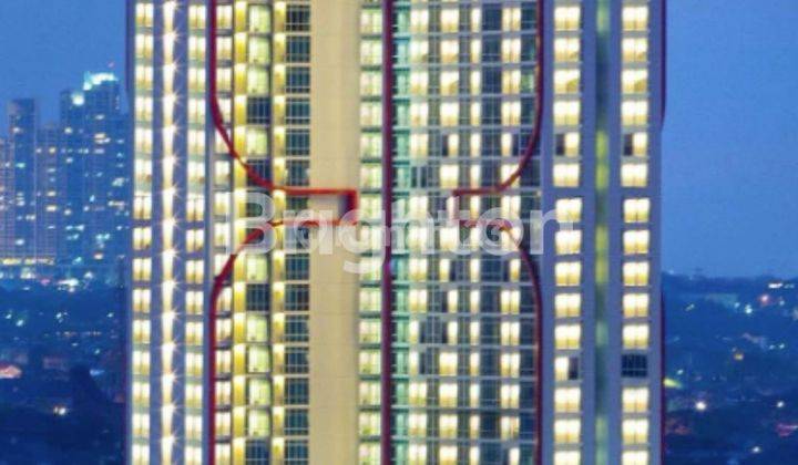 APARTEMENT TAMAN SARI PAPILO SURABAYA 1