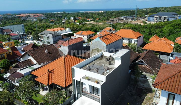 Rumah 2 Lantai Ocean View di Kawasan Elit Siligita Nusa Dua Badung Bali 2
